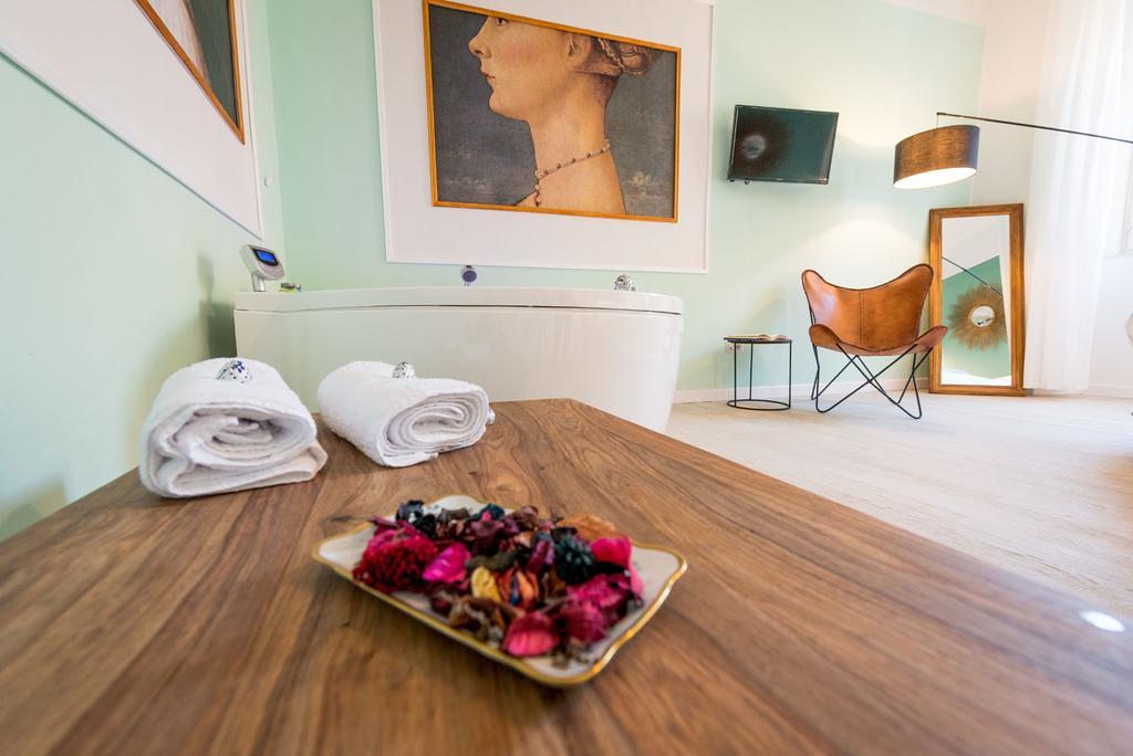 Apartment Perugia Luaran gambar