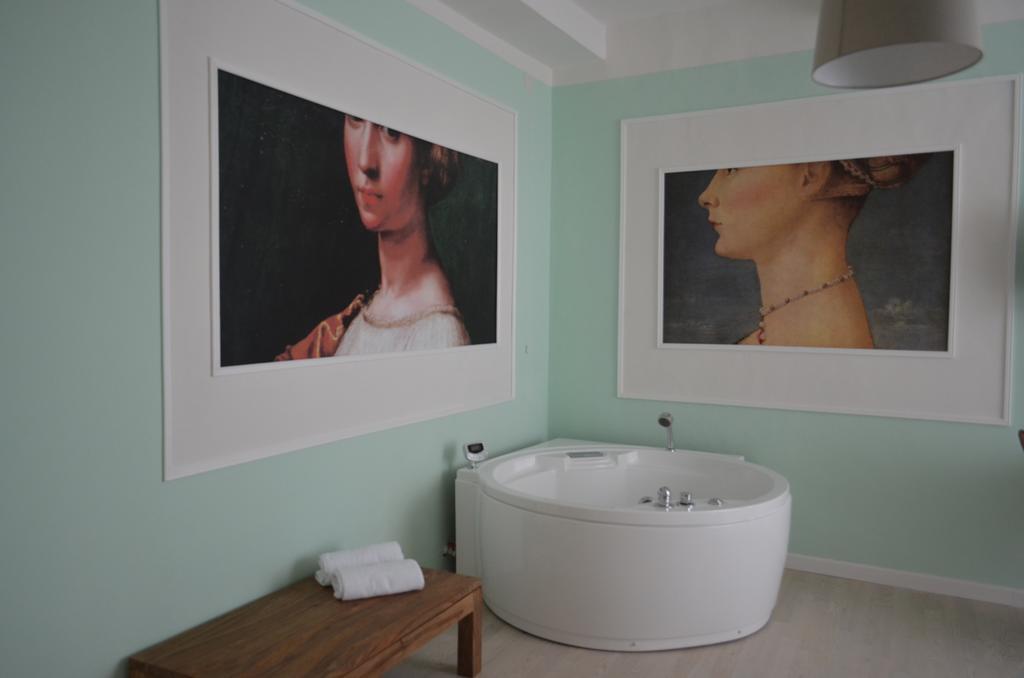 Apartment Perugia Luaran gambar