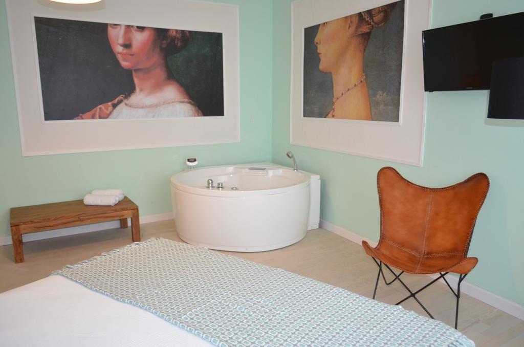 Apartment Perugia Luaran gambar