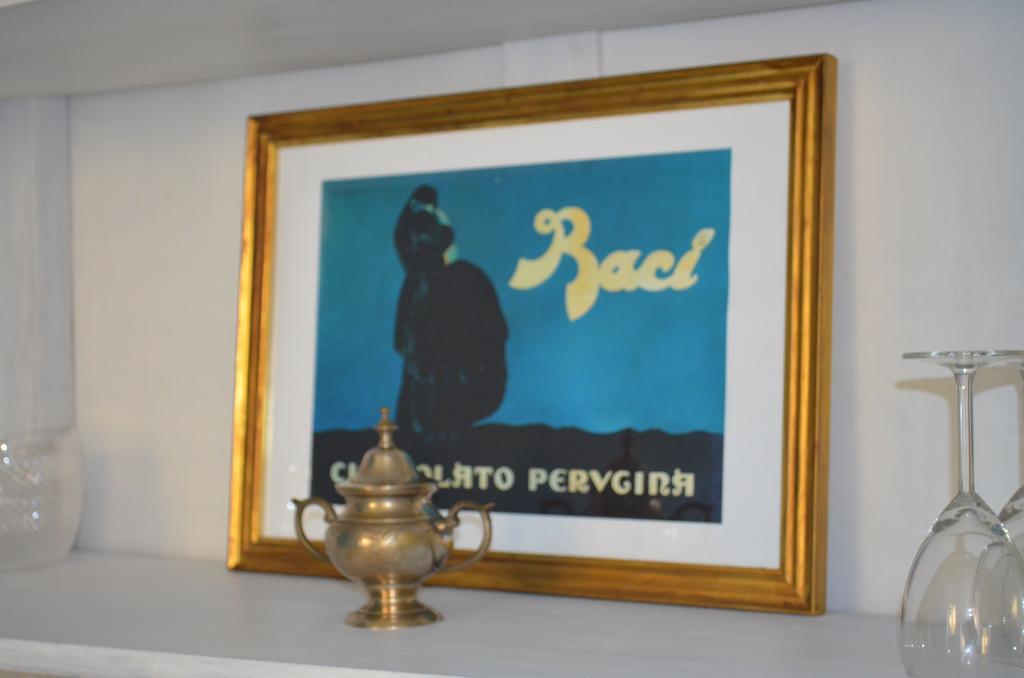 Apartment Perugia Luaran gambar
