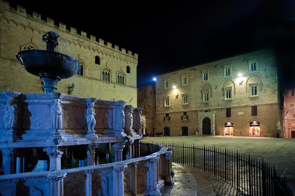 Apartment Perugia Luaran gambar
