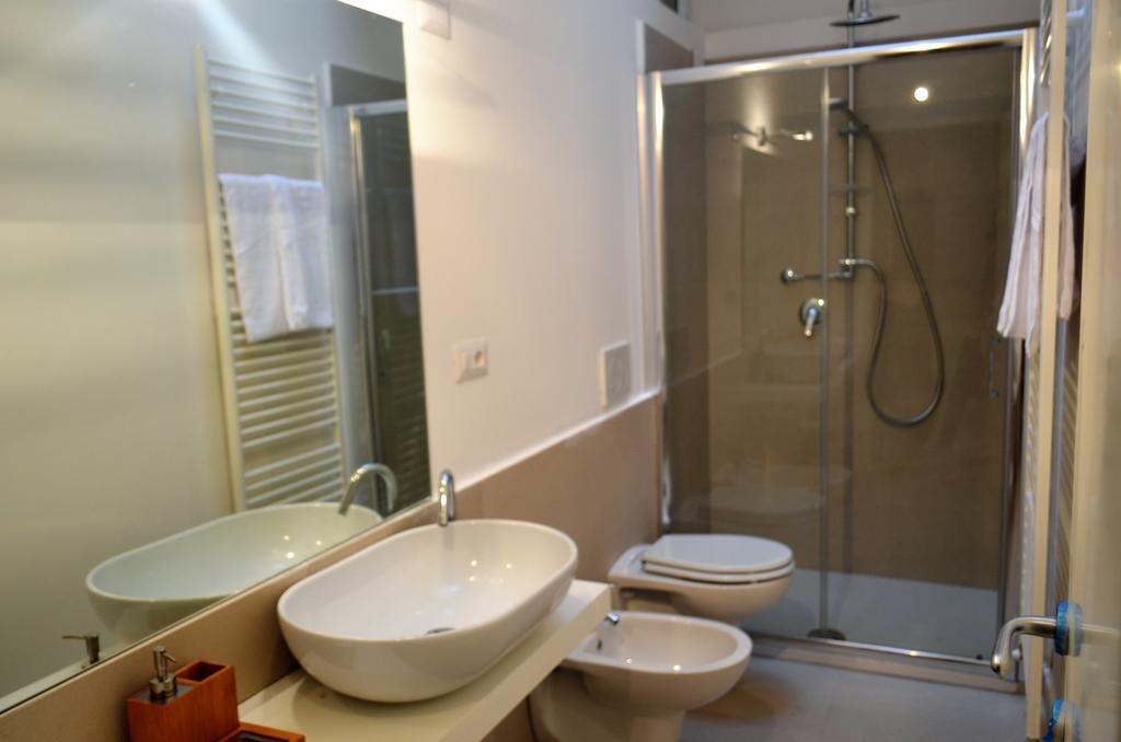 Apartment Perugia Luaran gambar