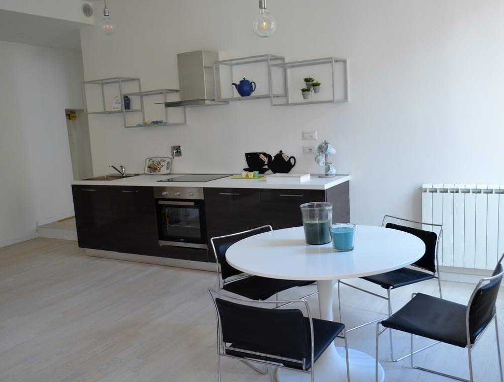 Apartment Perugia Luaran gambar