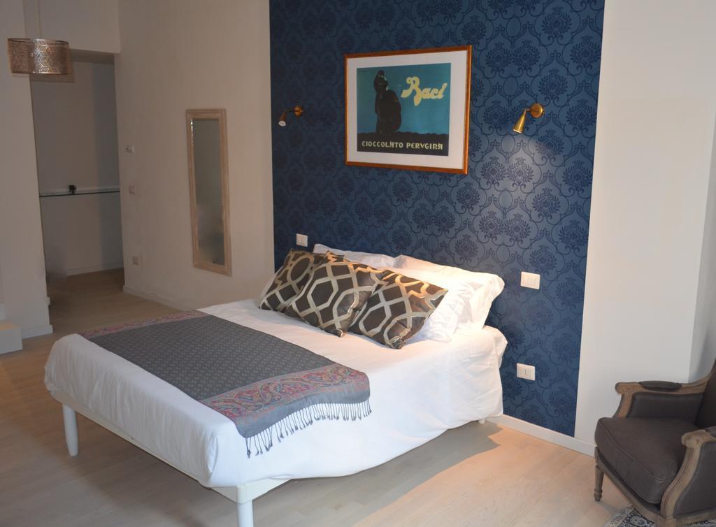 Apartment Perugia Luaran gambar